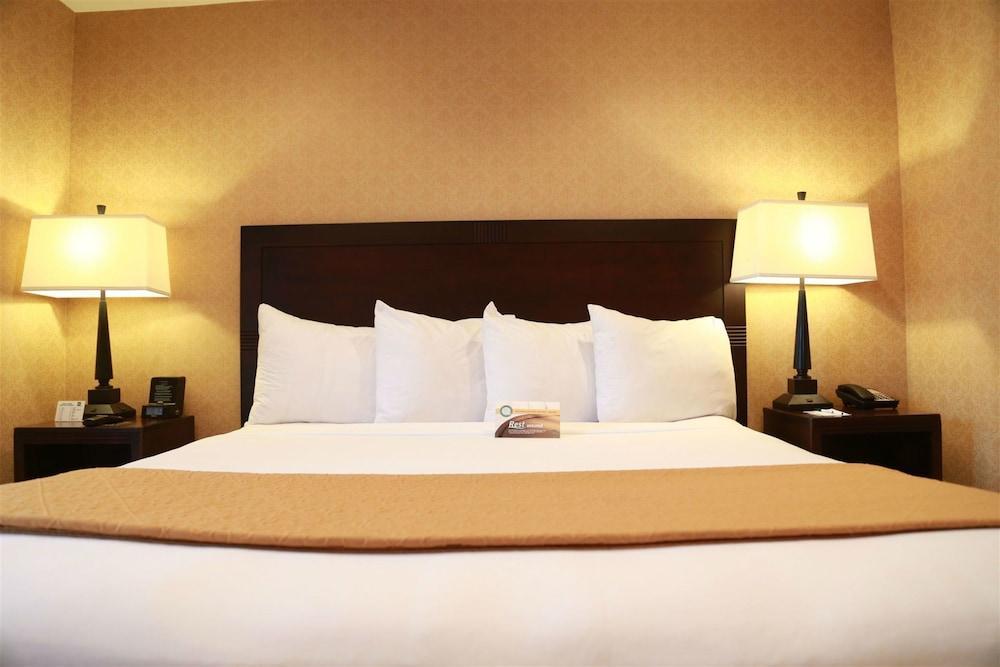 Quality Inn & Suites Seattle Center Extérieur photo