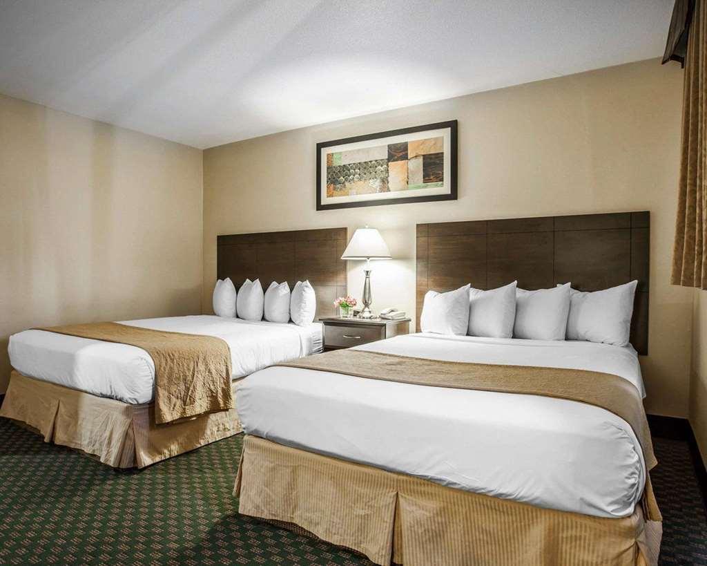 Quality Inn & Suites Seattle Center Chambre photo