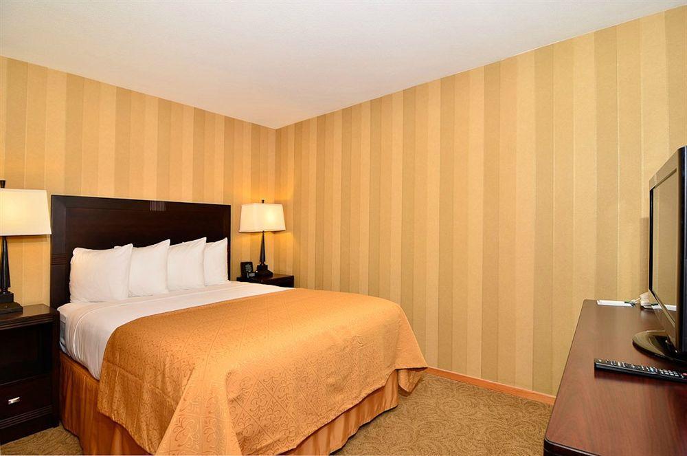 Quality Inn & Suites Seattle Center Extérieur photo
