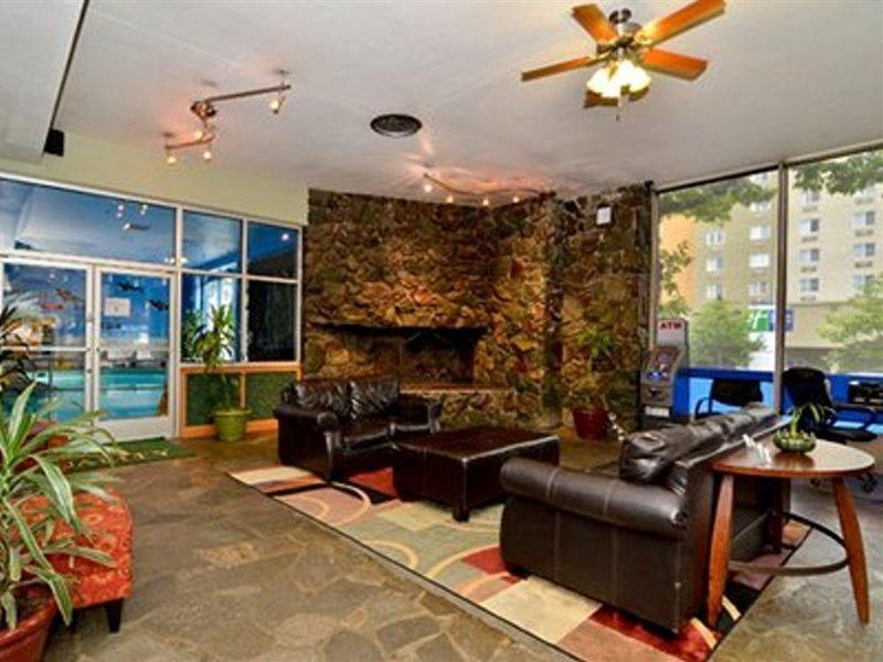 Quality Inn & Suites Seattle Center Intérieur photo