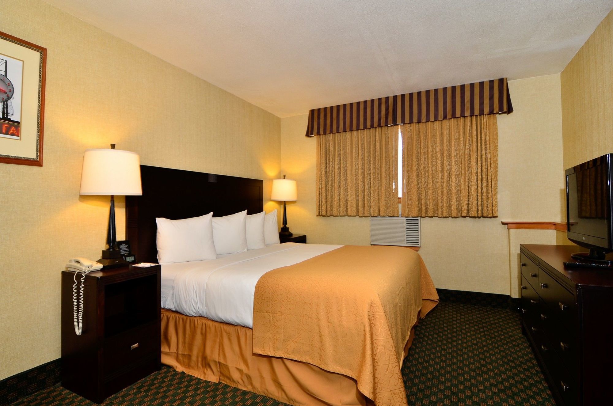 Quality Inn & Suites Seattle Center Extérieur photo