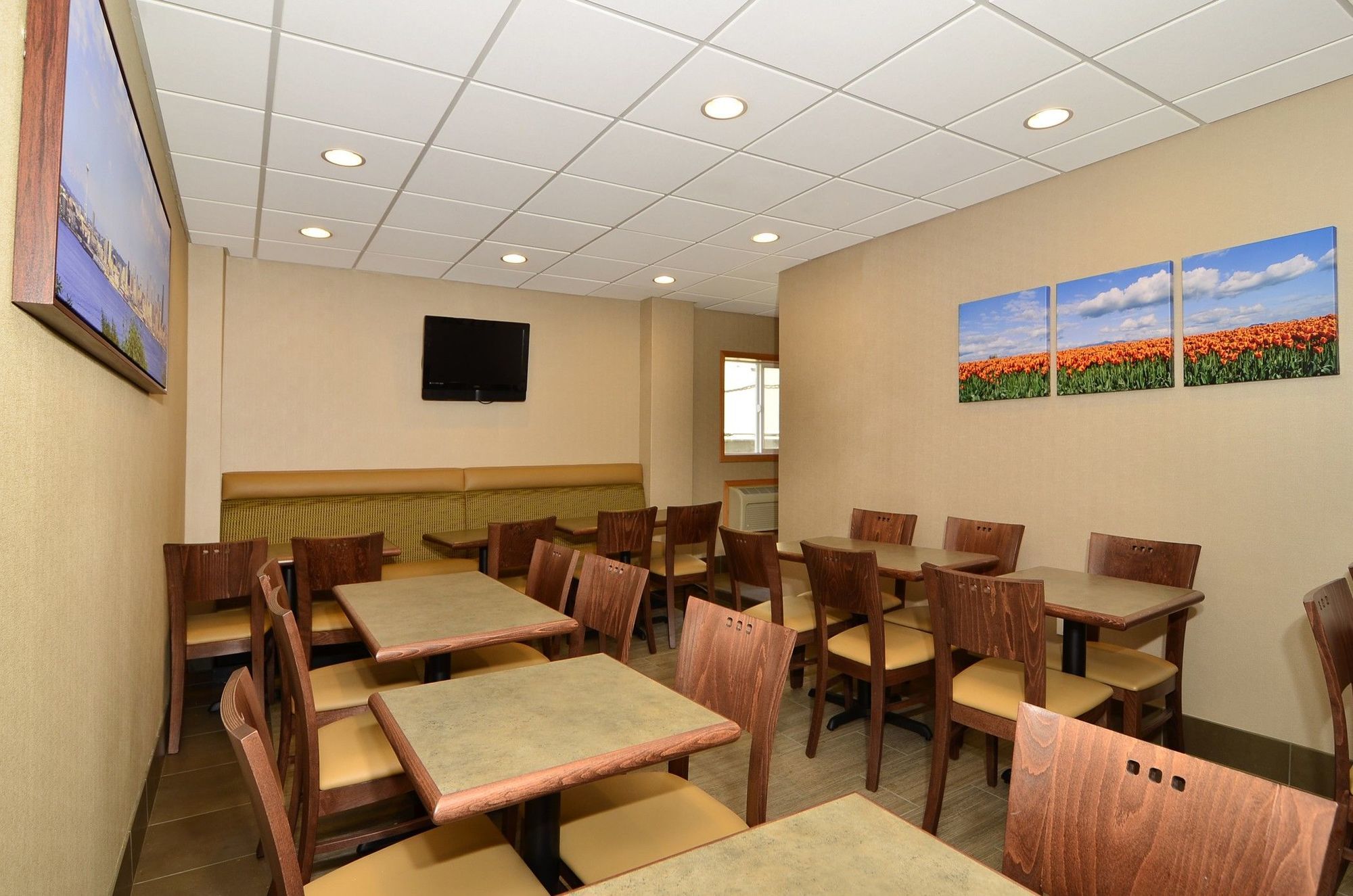 Quality Inn & Suites Seattle Center Extérieur photo
