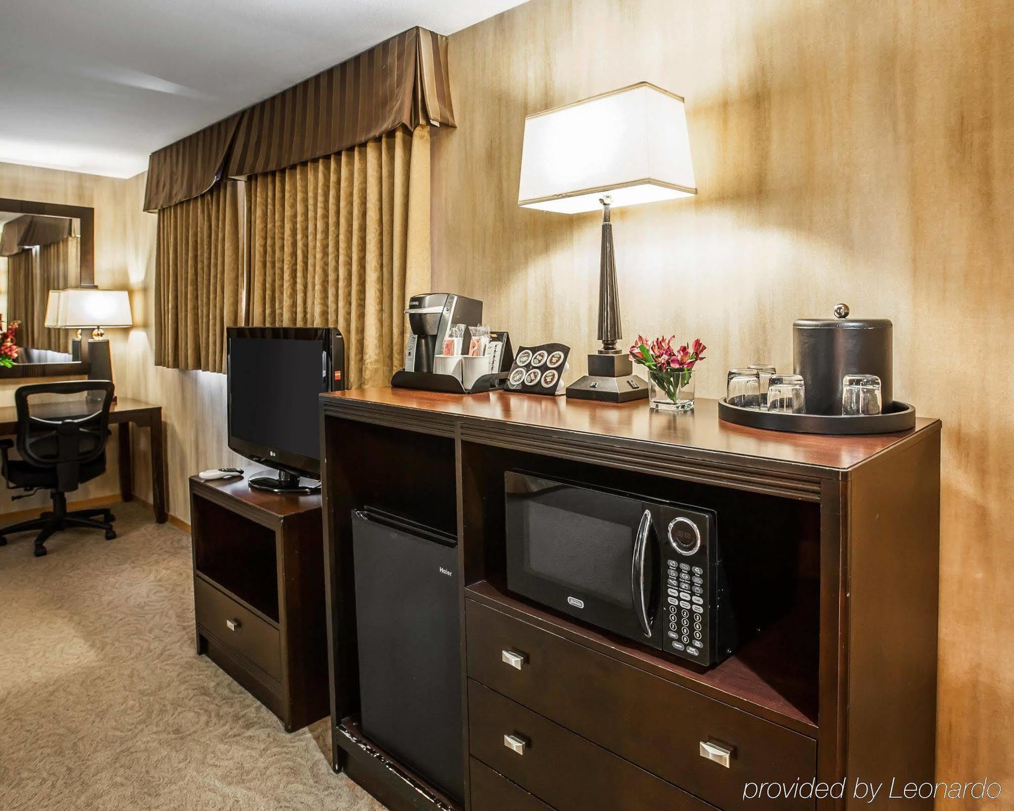 Quality Inn & Suites Seattle Center Extérieur photo