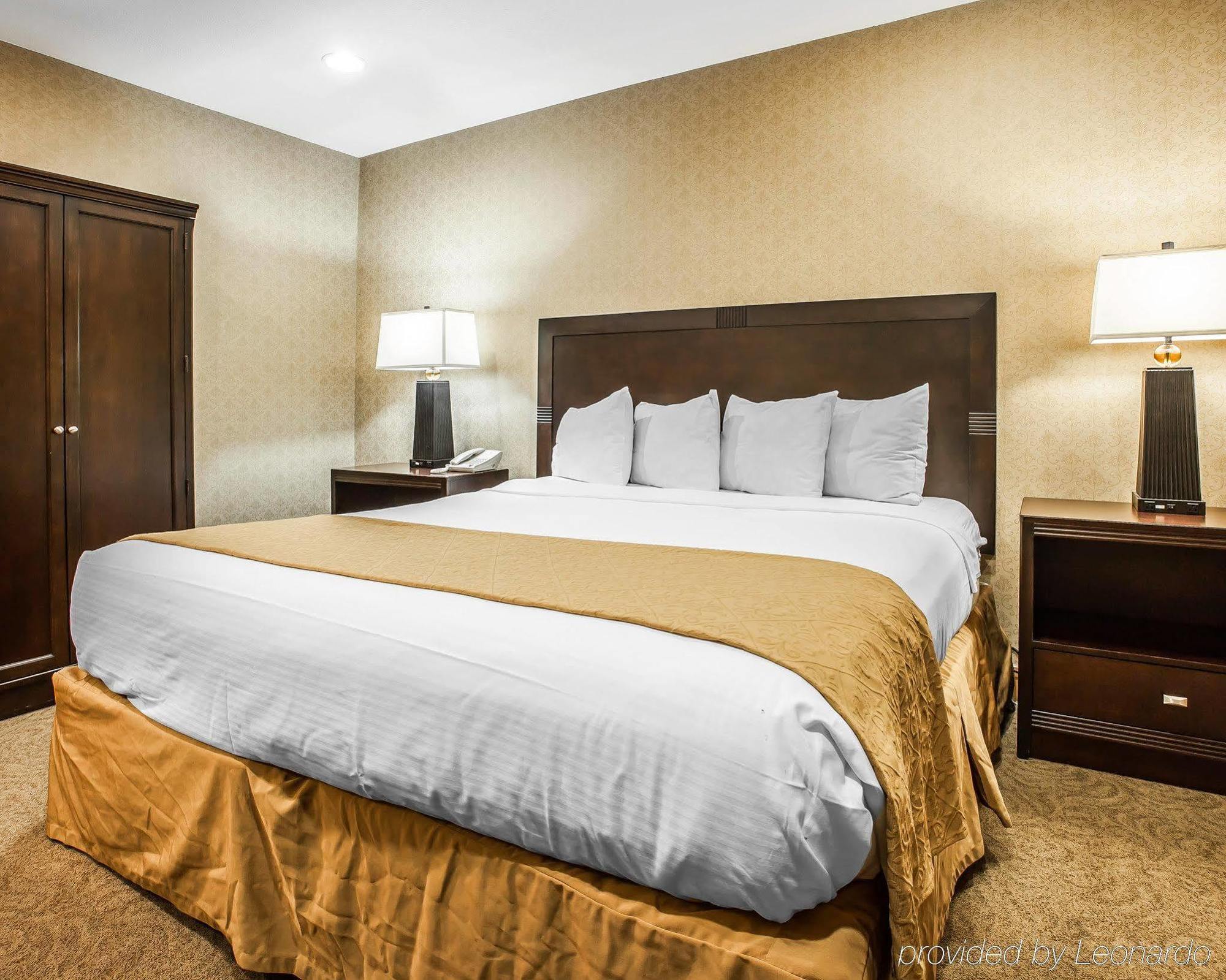 Quality Inn & Suites Seattle Center Extérieur photo