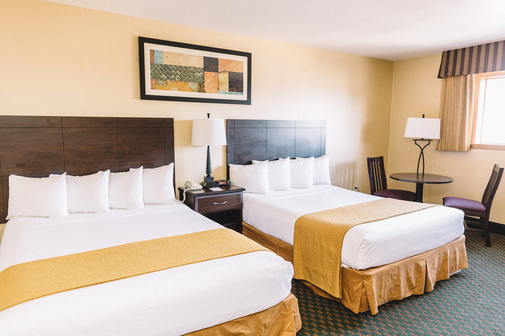 Quality Inn & Suites Seattle Center Extérieur photo