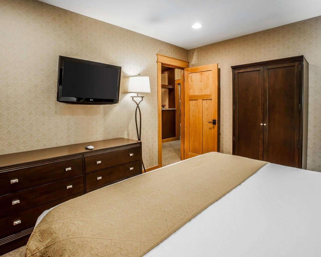 Quality Inn & Suites Seattle Center Extérieur photo
