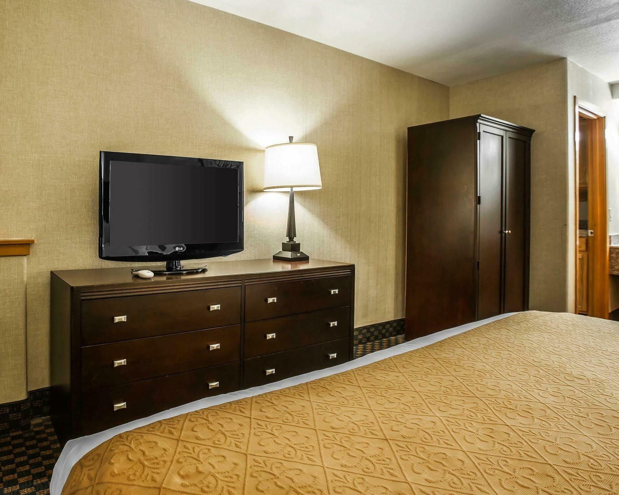 Quality Inn & Suites Seattle Center Extérieur photo