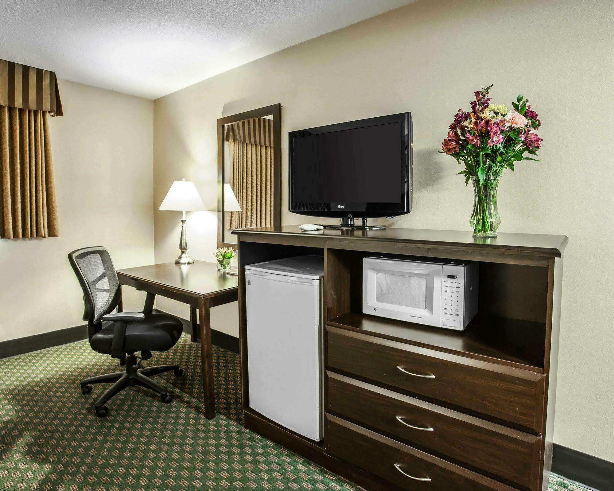 Quality Inn & Suites Seattle Center Extérieur photo