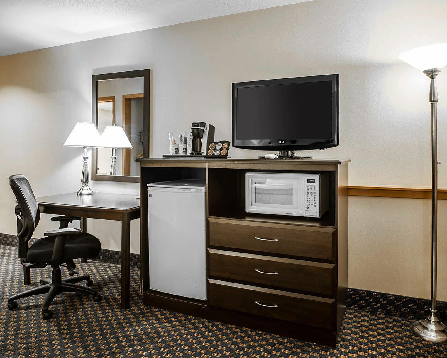 Quality Inn & Suites Seattle Center Extérieur photo