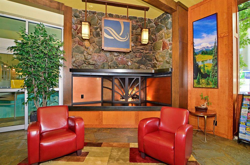Quality Inn & Suites Seattle Center Extérieur photo