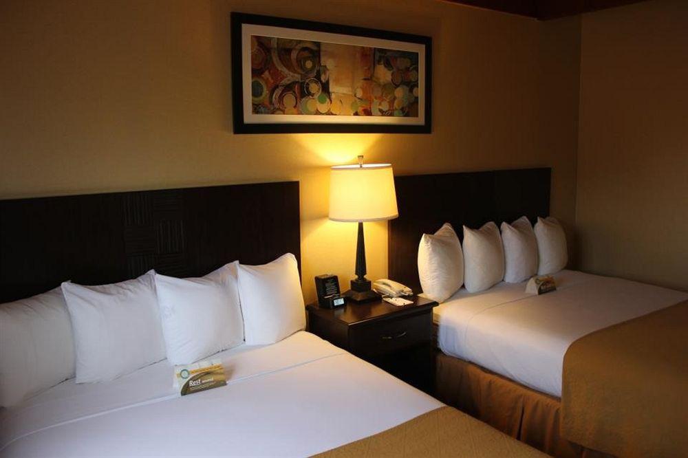 Quality Inn & Suites Seattle Center Extérieur photo