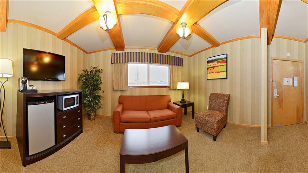Quality Inn & Suites Seattle Center Extérieur photo