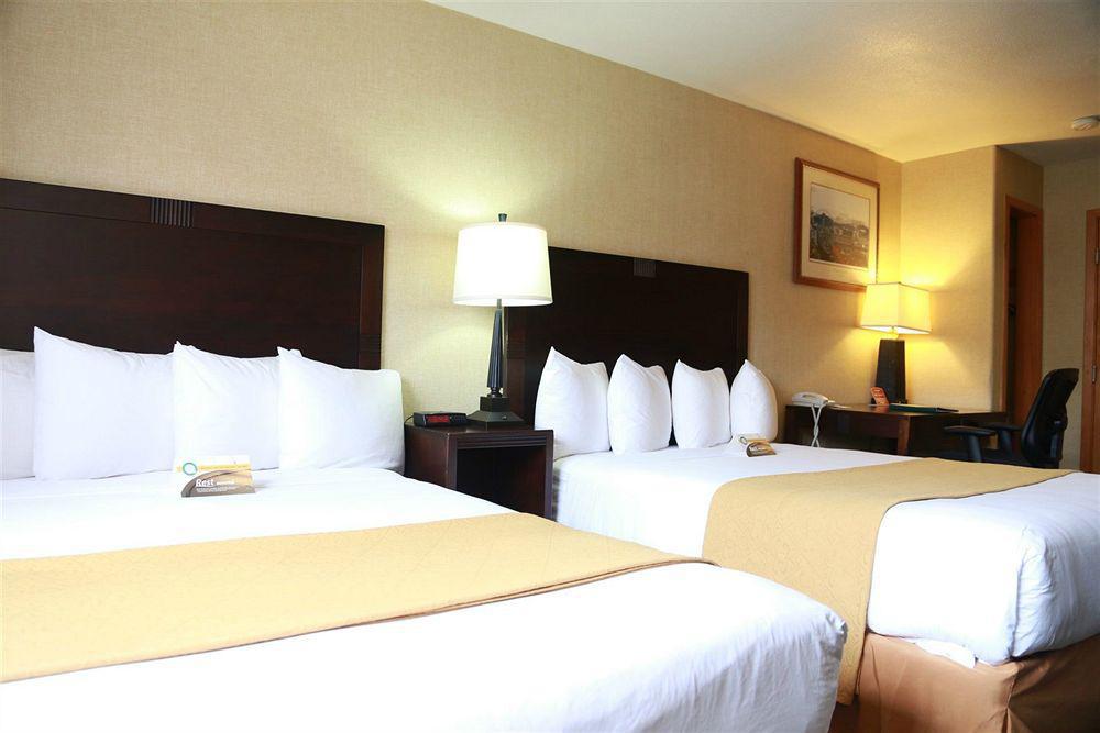 Quality Inn & Suites Seattle Center Extérieur photo