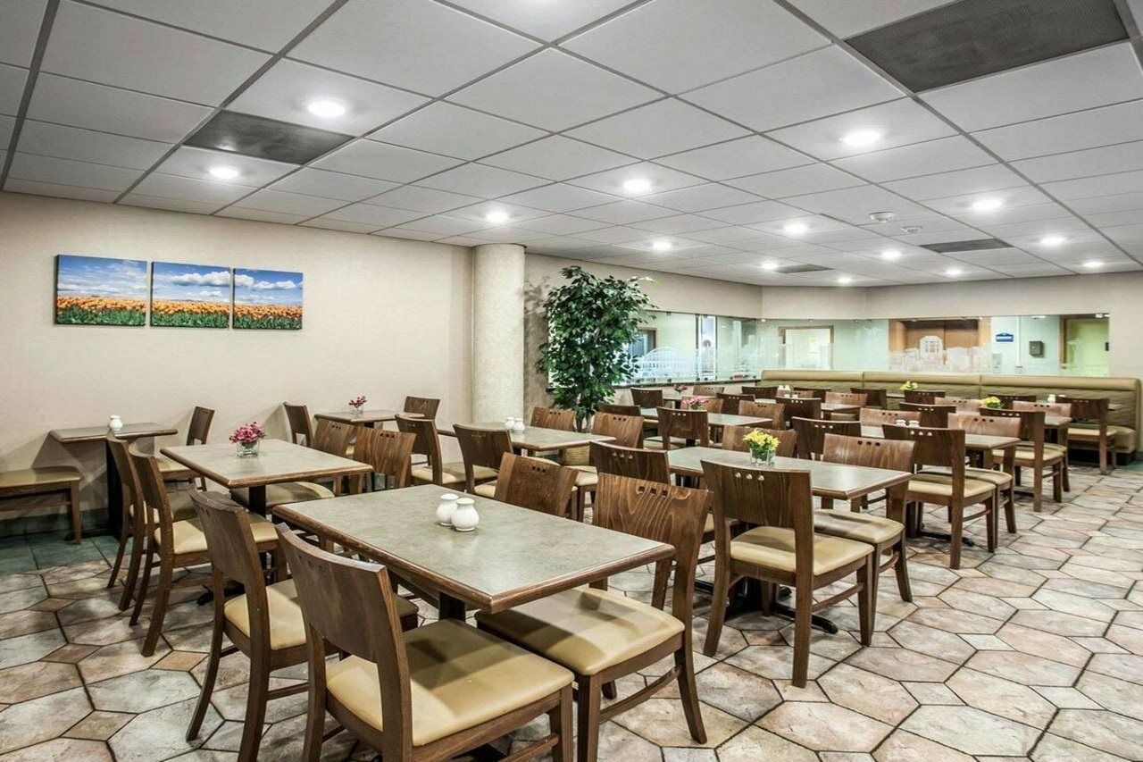 Quality Inn & Suites Seattle Center Extérieur photo