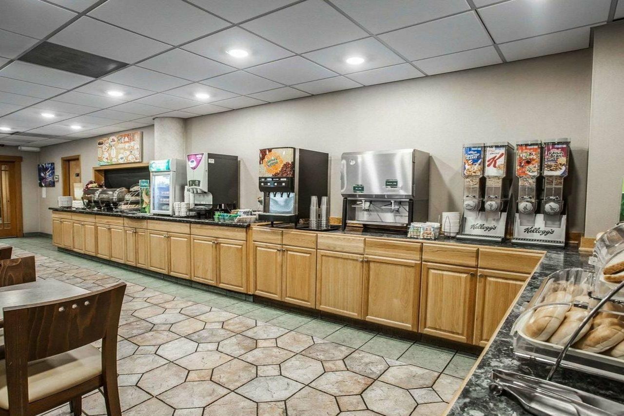 Quality Inn & Suites Seattle Center Extérieur photo